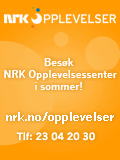 Opplevelser banner